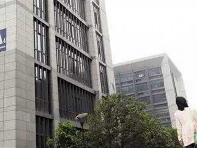 PA旗舰厅官网真石漆成功打造蚌埠市创新产业园外墙工程