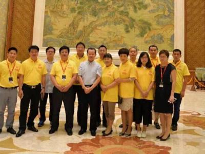 PA旗舰厅官网里的远行客&mdash;&mdash;PA旗舰厅官网涂料董事长缪国元