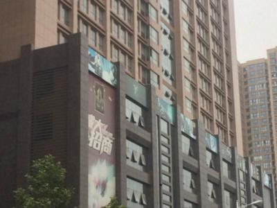 艺彩PA旗舰厅官网瓷砖粘结剂优秀案例之洛阳芳林大厦