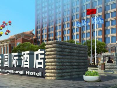 艺彩PA旗舰厅官网瓷砖粘结剂优秀案例共赏：厦门灵玲国际马戏城度假区精装项目