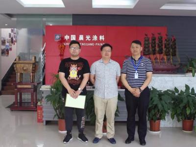 雅居乐集团领导考察PA旗舰厅官网集团,对这件事问得很仔细！！！