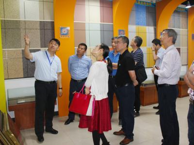 房地产开发一级资质企业考察PA旗舰厅官网重点关注了什么？